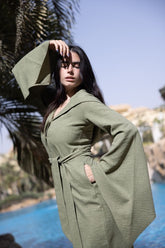 long sleeve jumpsuit