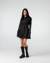 Princess Dress Black