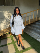 Princess Dress Striped