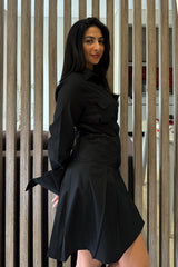 Princess Dress Black