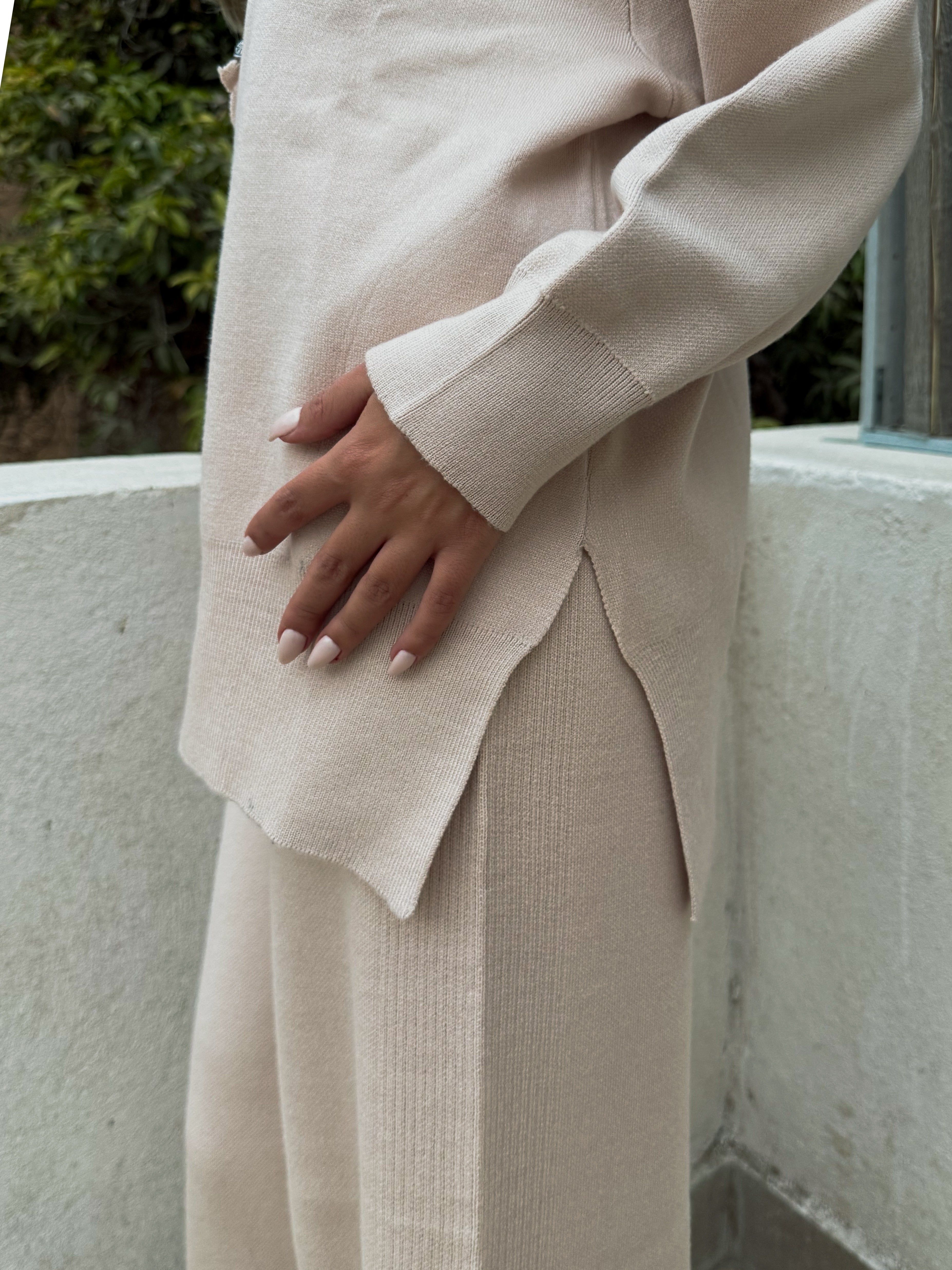 Cloud Knit Pants