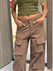 Cropped Pant