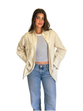 Beige Linen Shirt