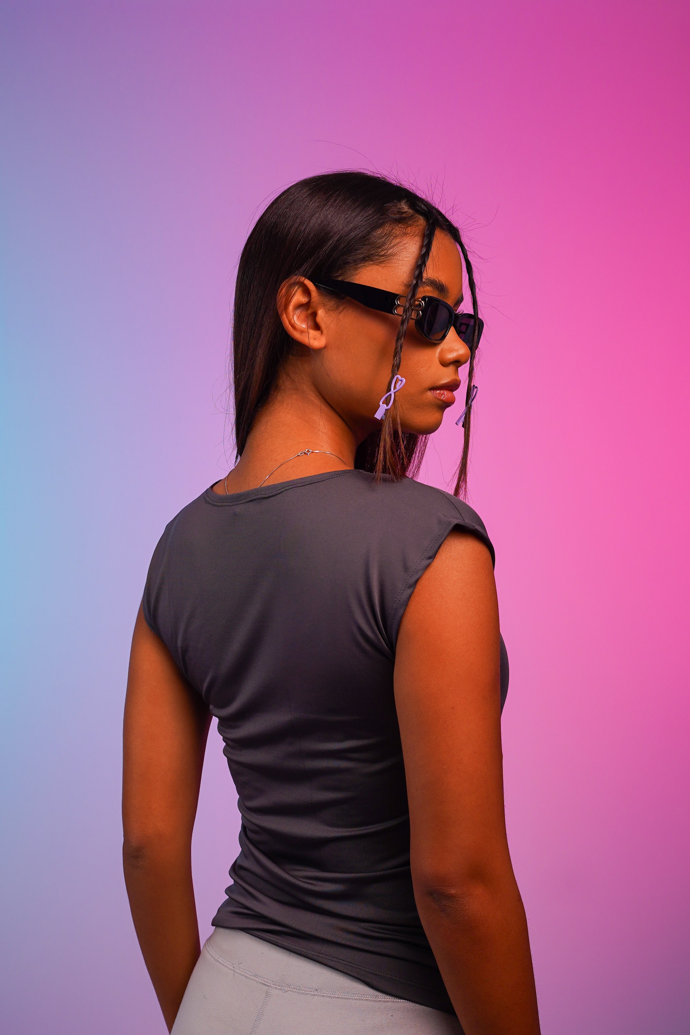 Sleek top