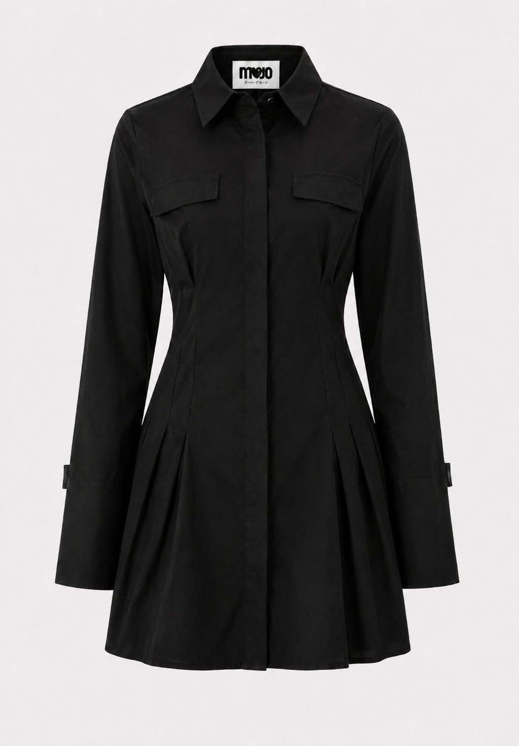 Princess Dress Black