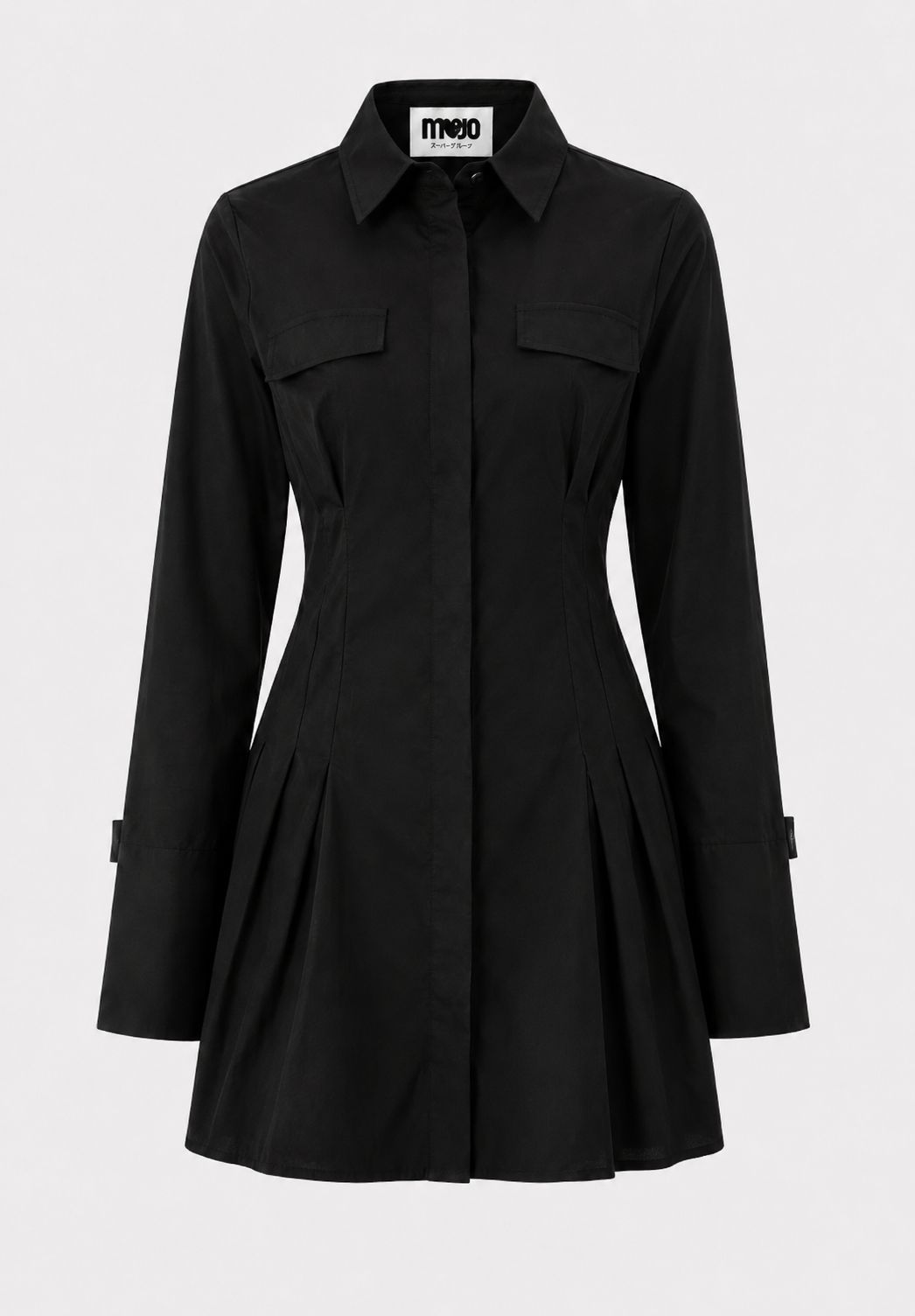 Princess Dress Black