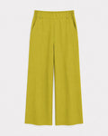 Pistachio Linen Pants