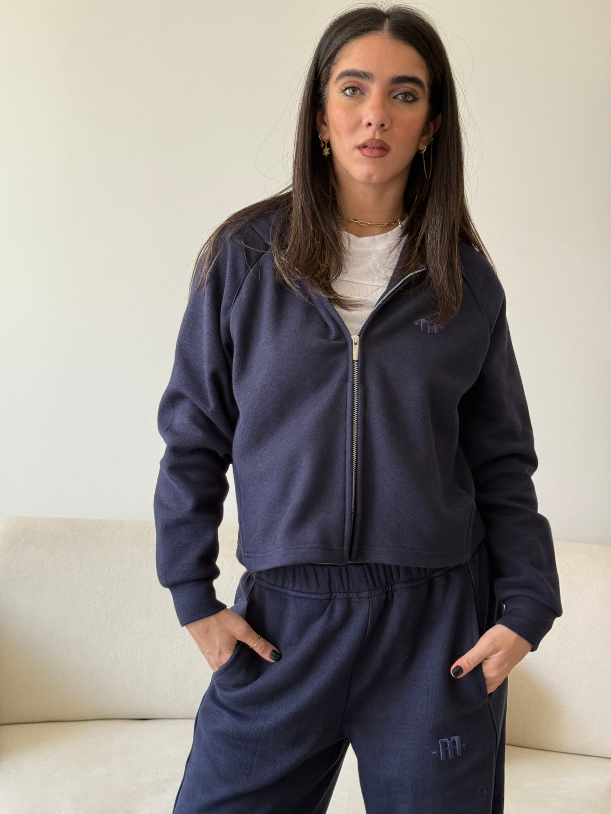 The M essential set Navy