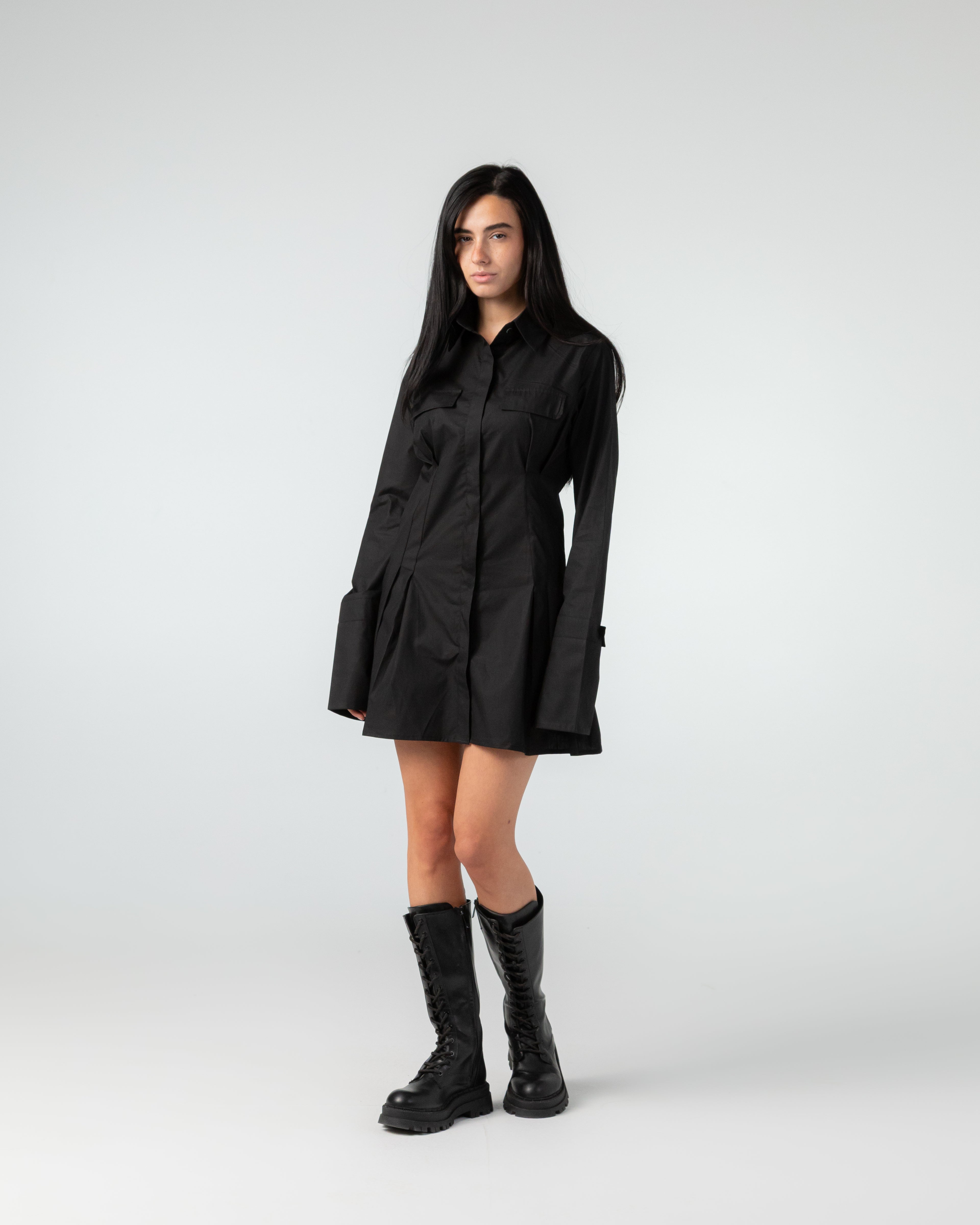 Princess Dress Black