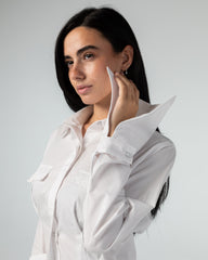 Princess Dress White