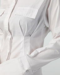 Princess Dress White