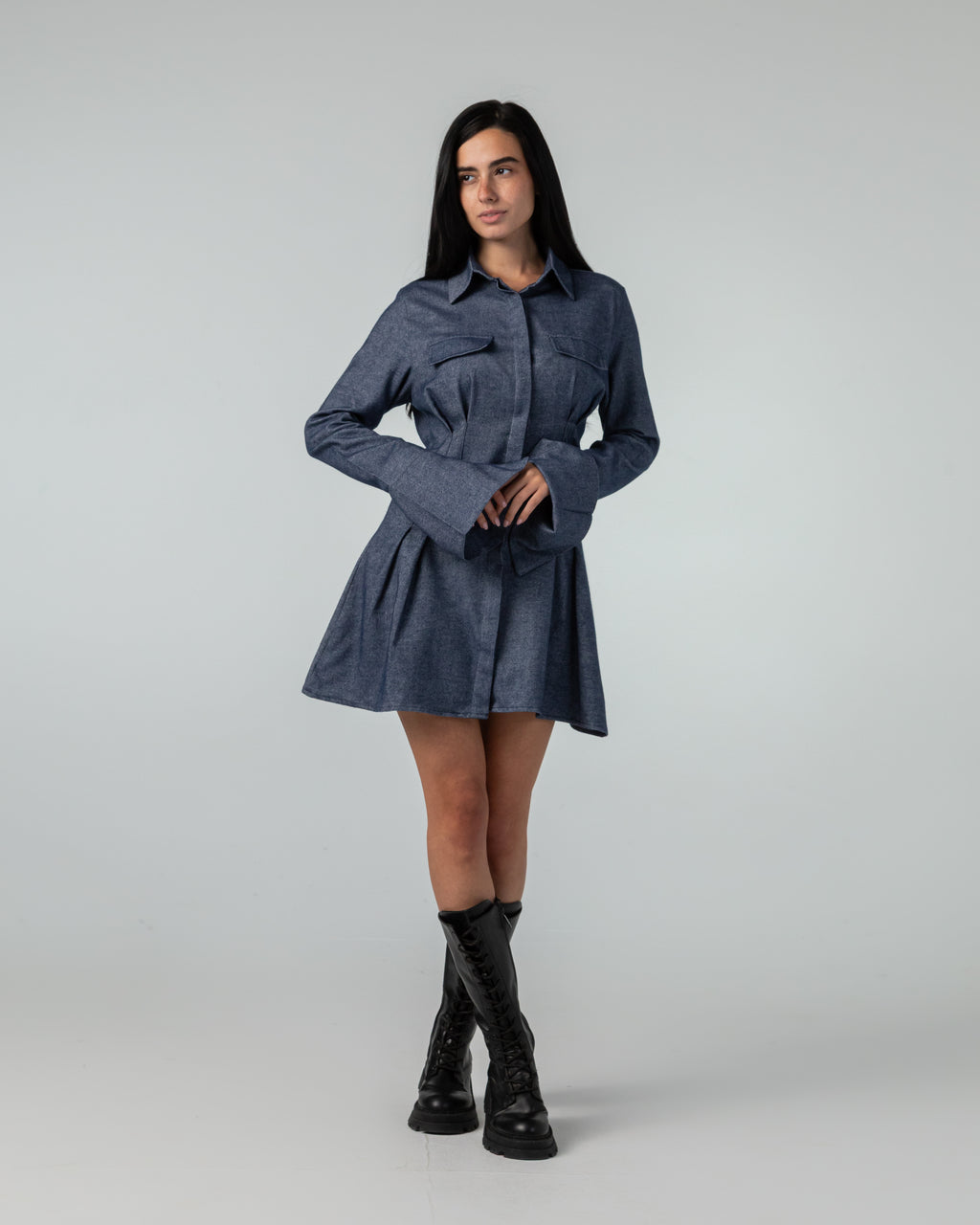 Princess Dress Jeans