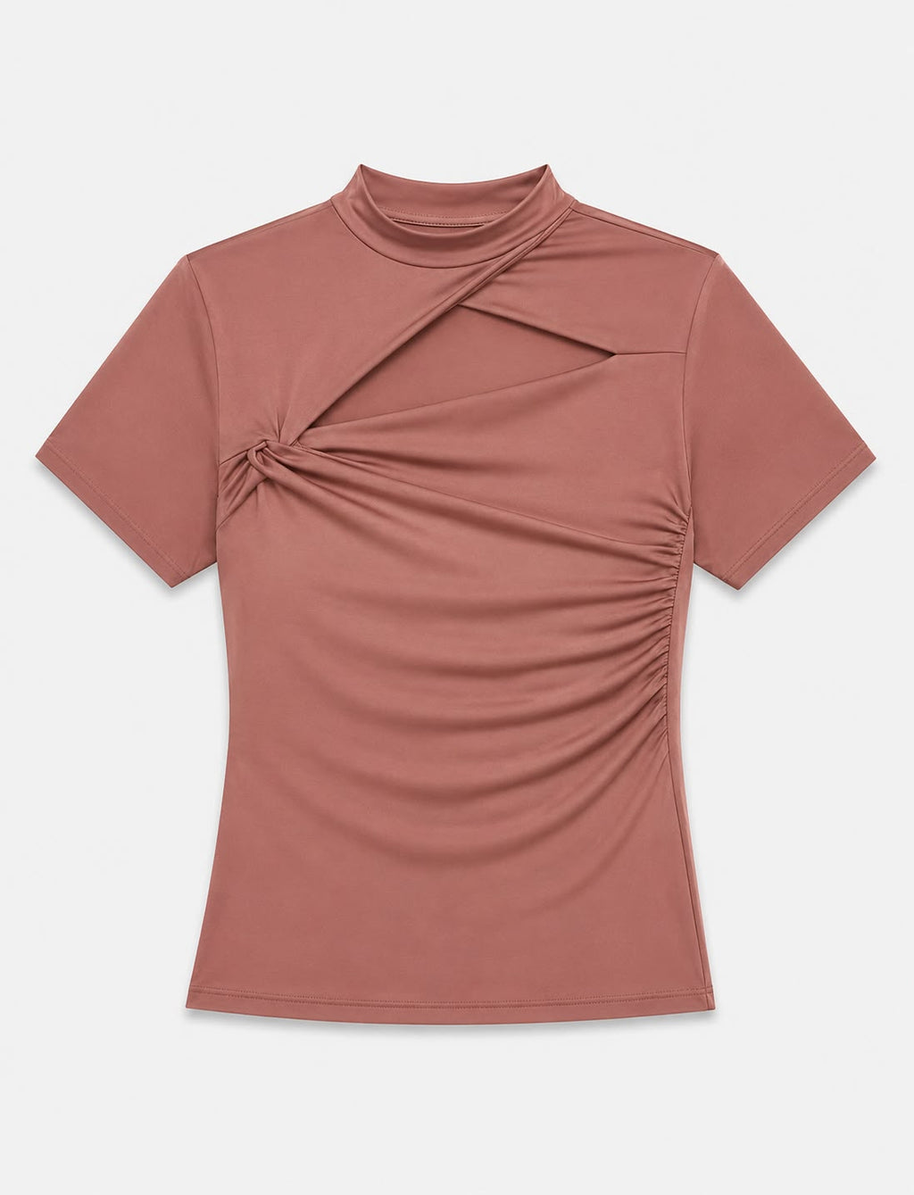 Knotted top