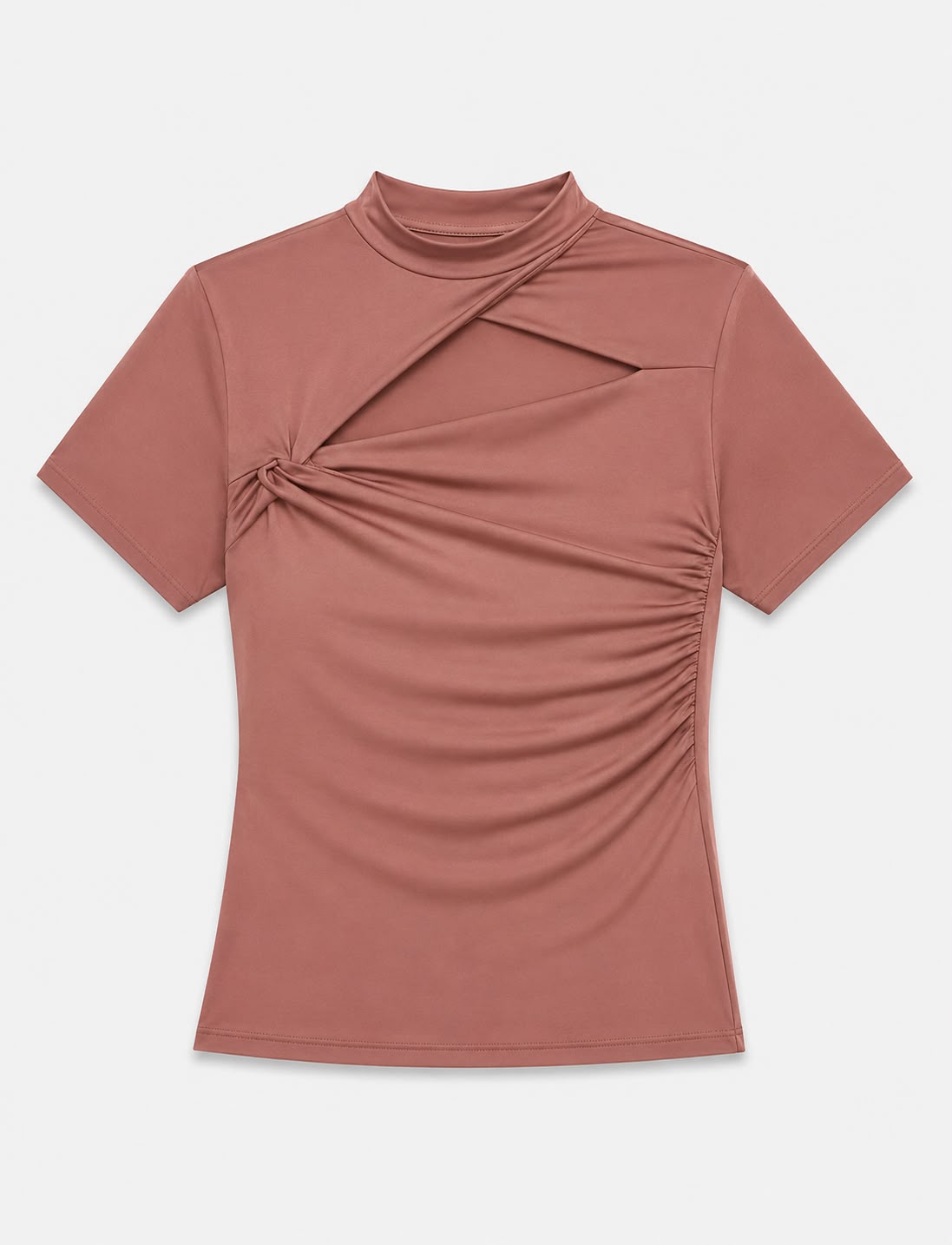 Knotted top