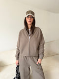The M Essential set Olive
