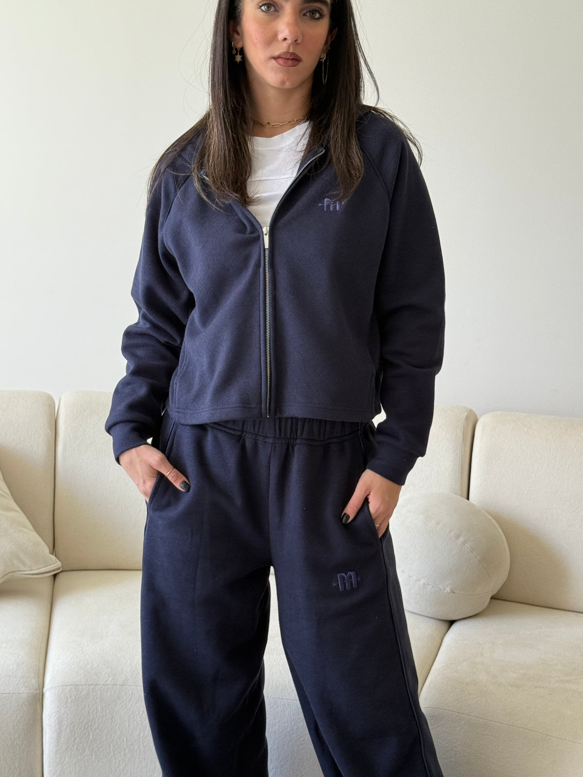 The M essential set Navy