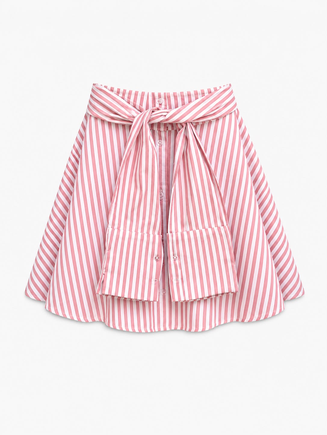 Overshirt Skirt