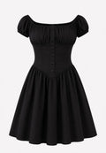 Barbie dress Black