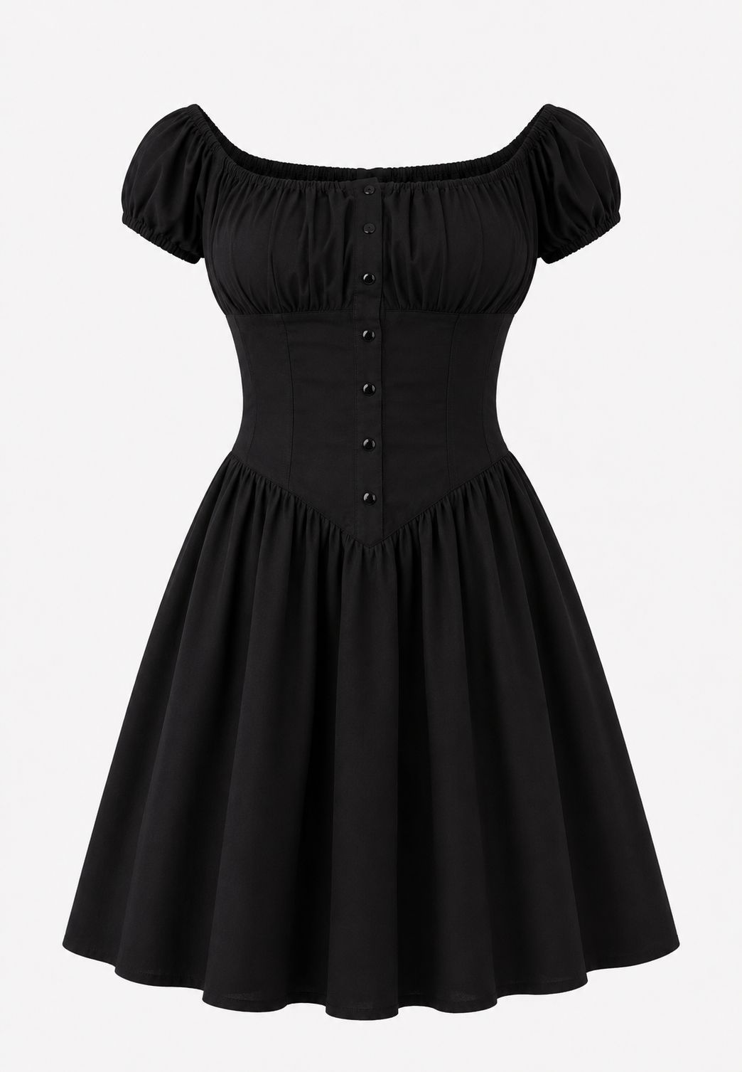 Barbie dress Black