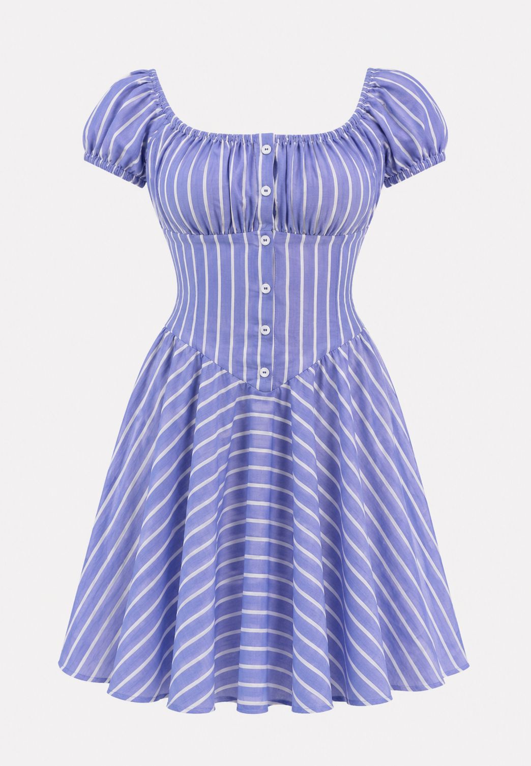 Barbie dress Stripes
