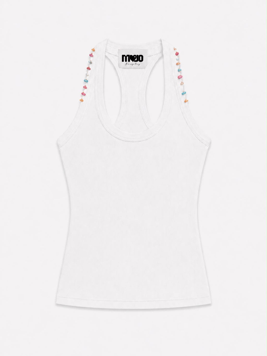 Charm Strap Tank