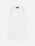 Charm Strap Tank