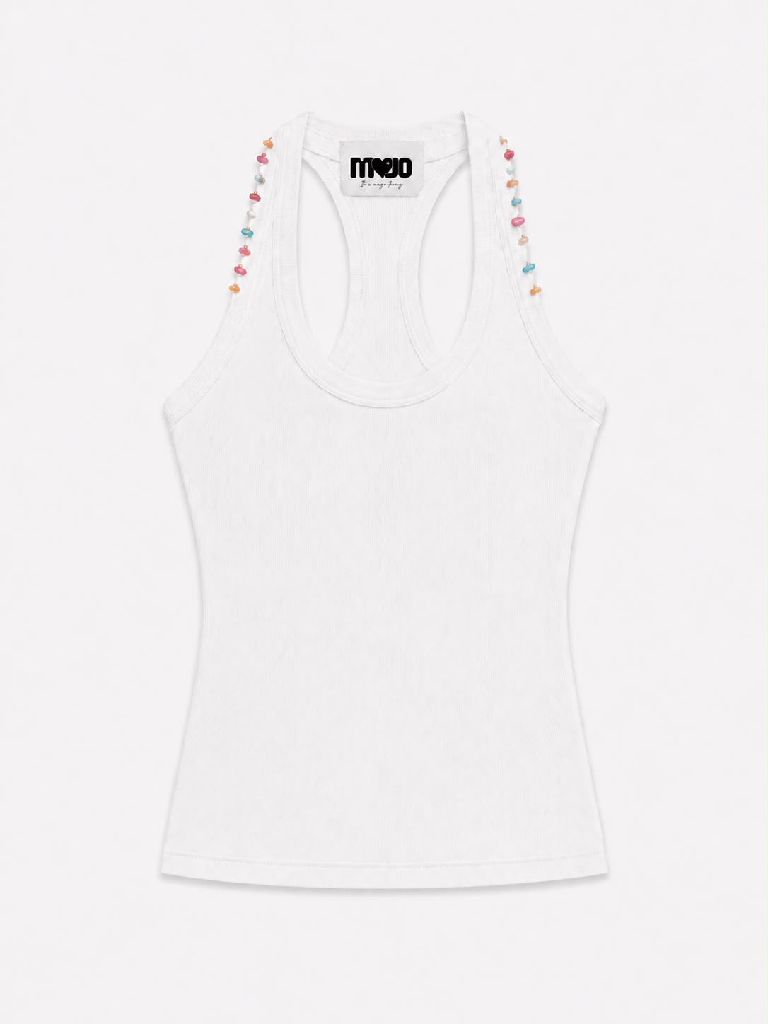 Charm Strap Tank