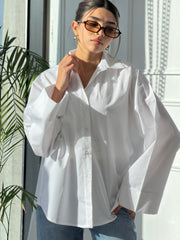 Double sleeve chemise