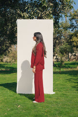 Cloud Knit Pants