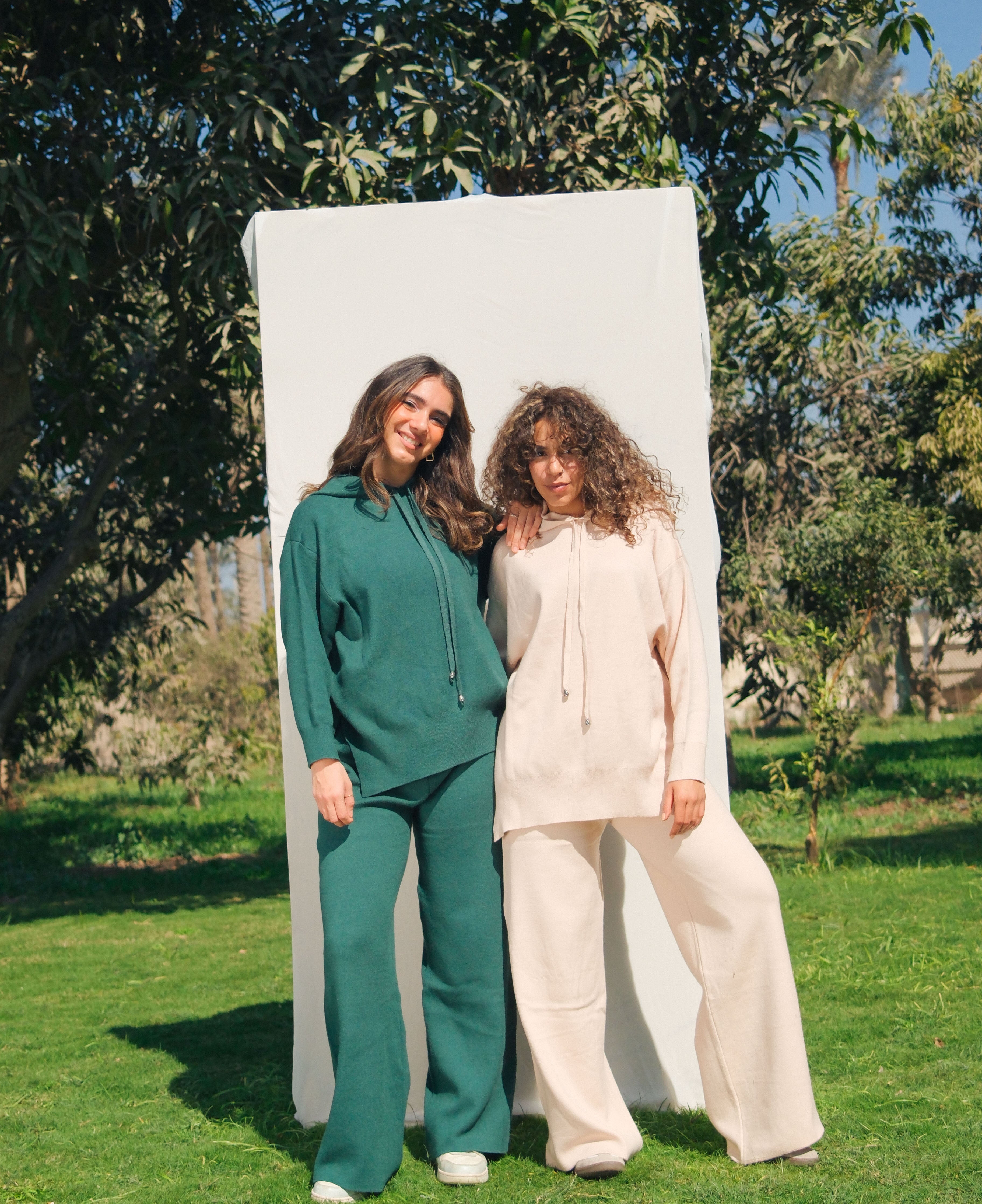 Cloud Knit Pants