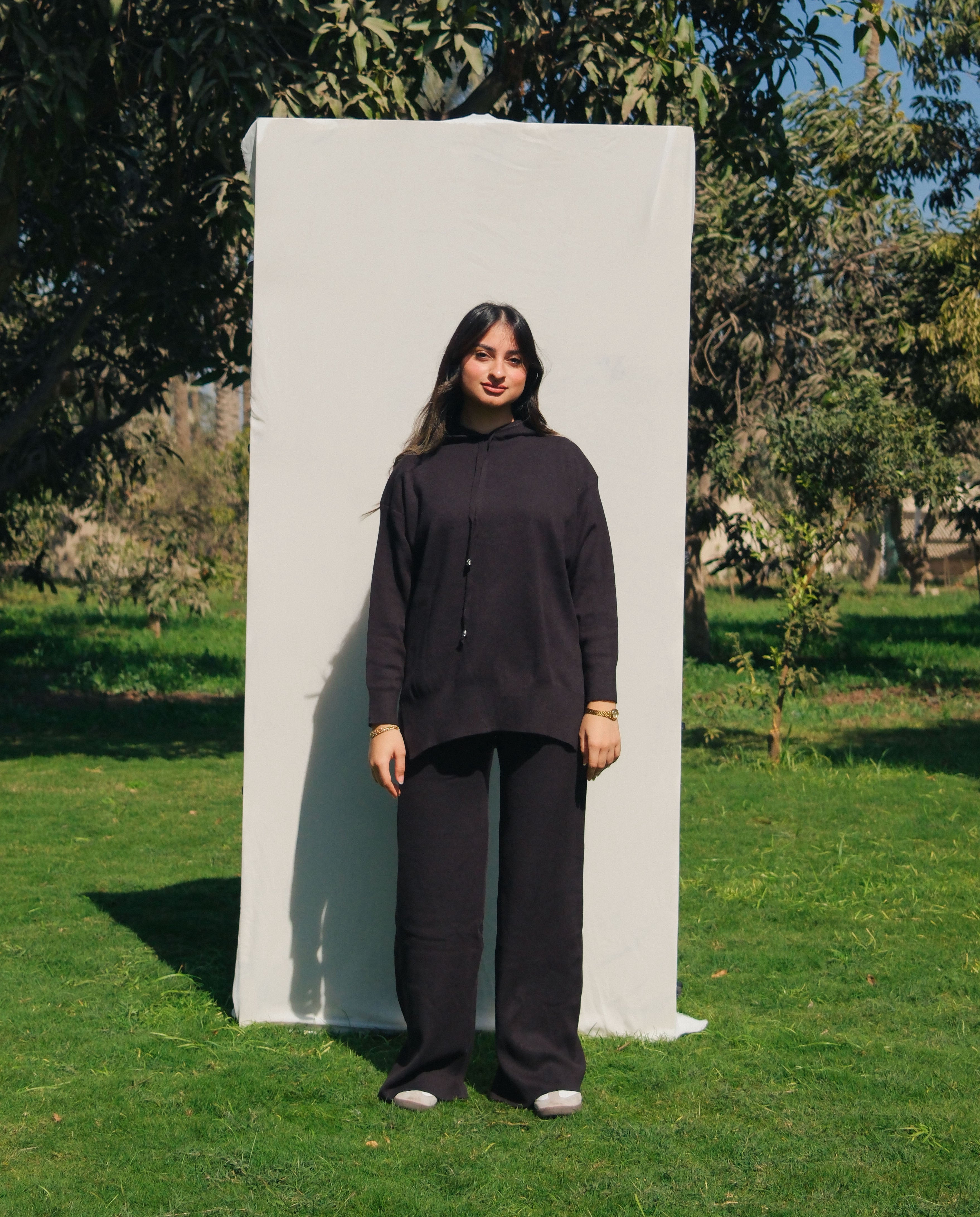Cloud Knit Pants