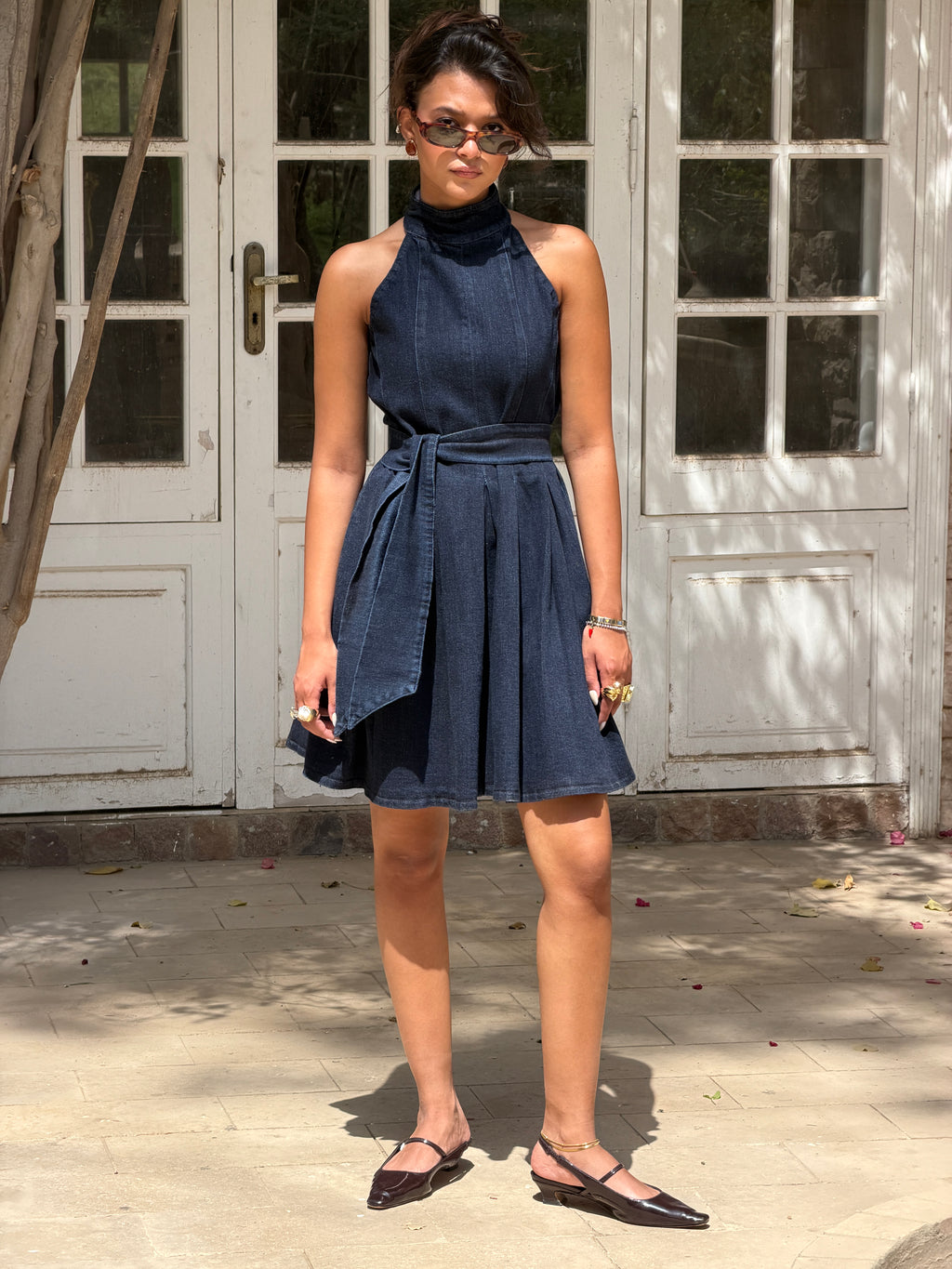 Flawless jeans Dress