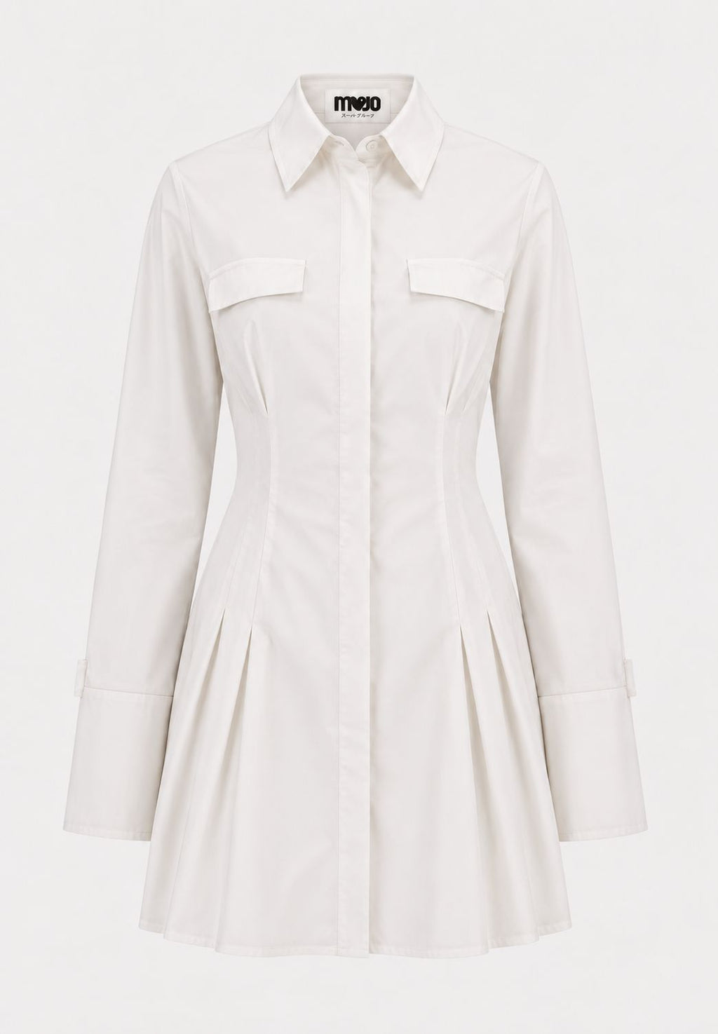 Princess Dress White
