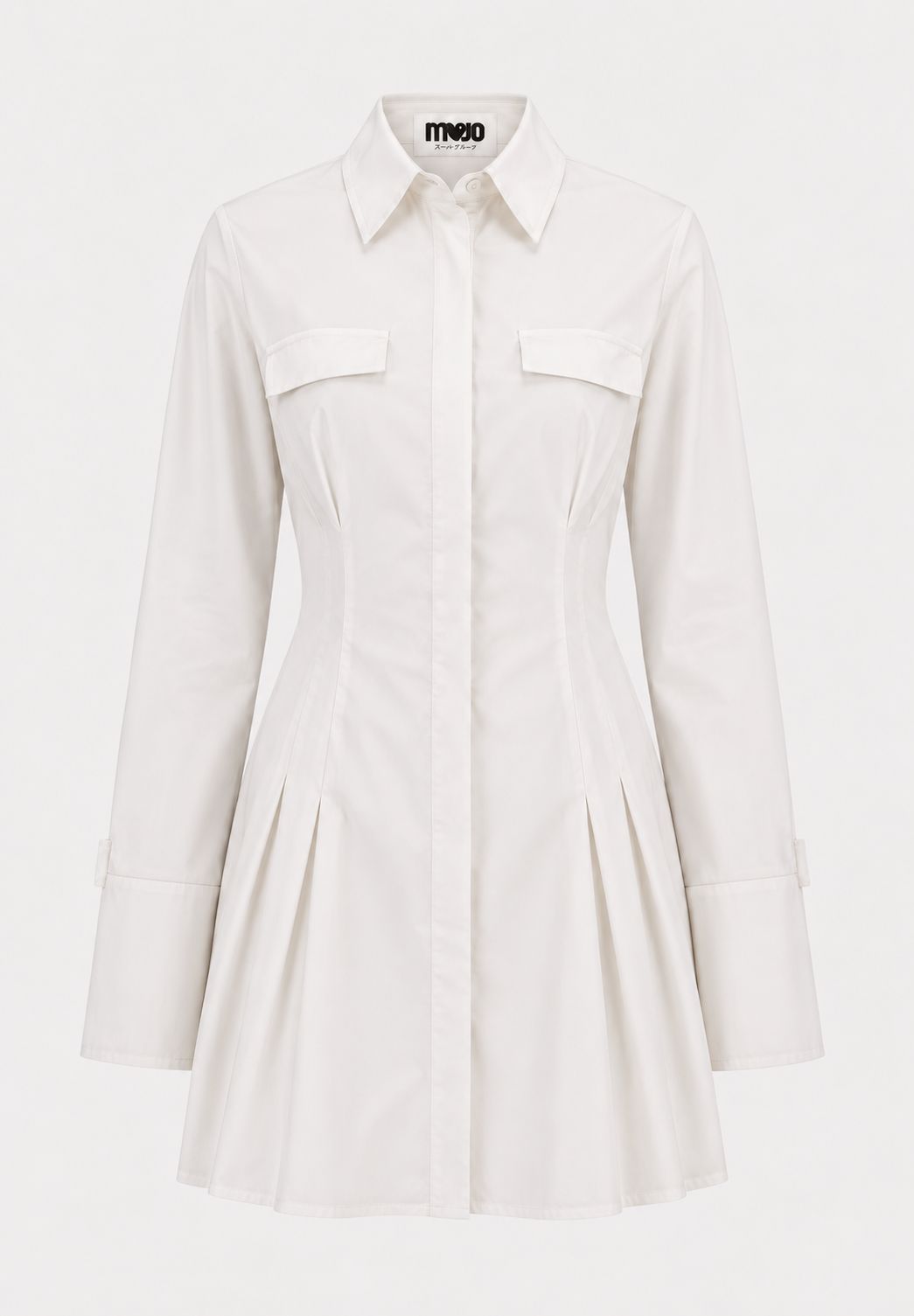 Princess Dress White