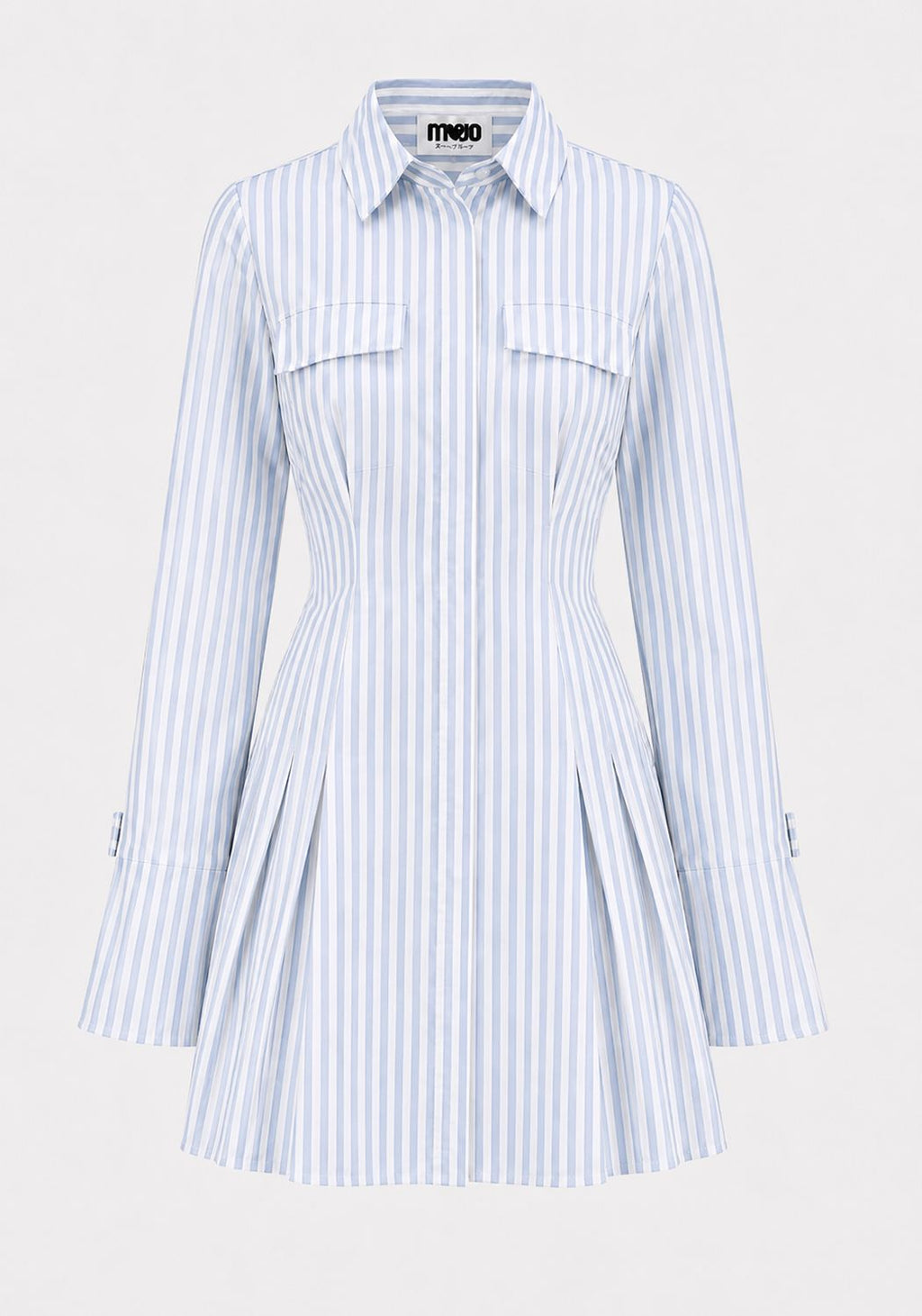 Princess Dress Striped