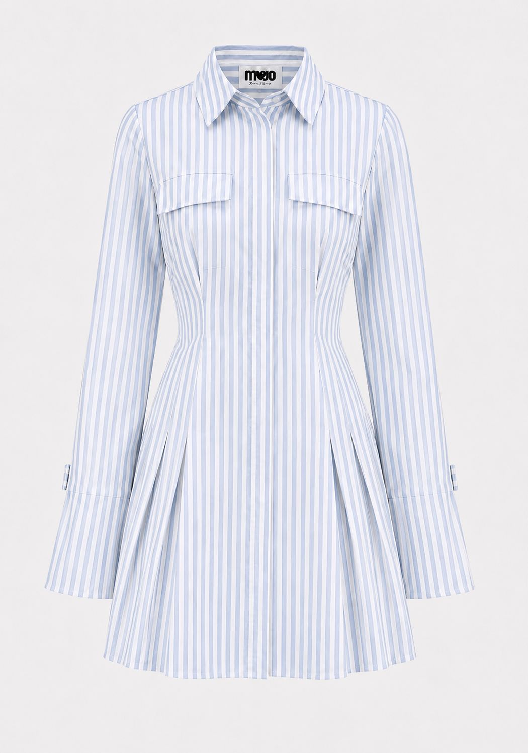 Princess Dress Striped