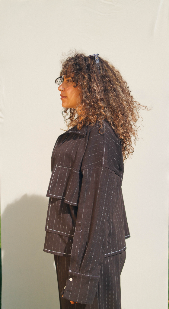 Pinterest Formal Jacket