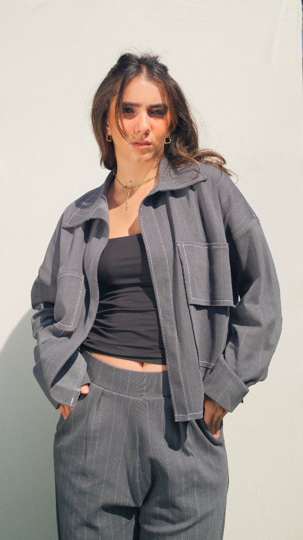 Pinterest Formal Jacket