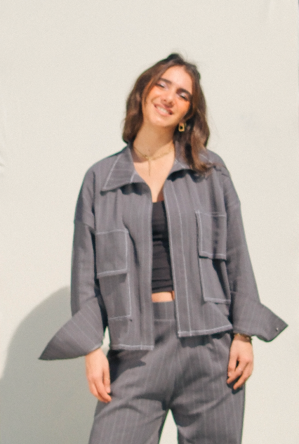 Pinterest Formal Jacket