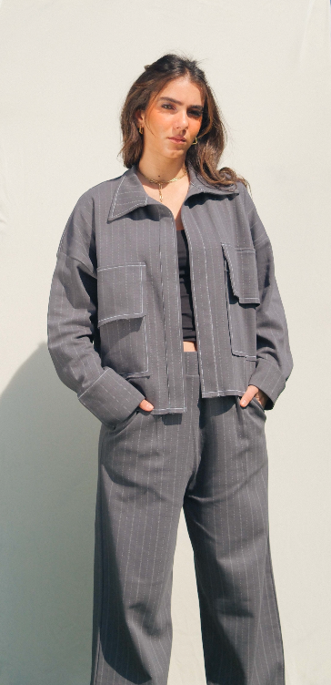 Pinterest Formal Jacket