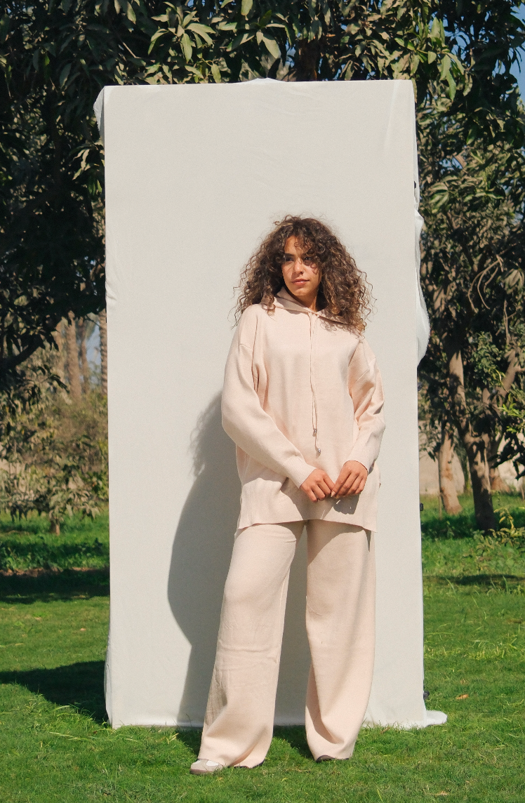 Cloud Knit Pants