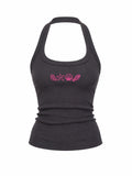 Seashell top (Black)