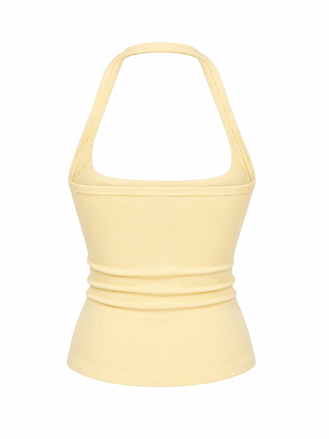 Seashell top (Yellow)
