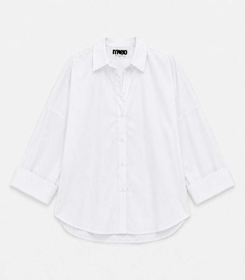 Double sleeve chemise