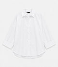 Double sleeve chemise