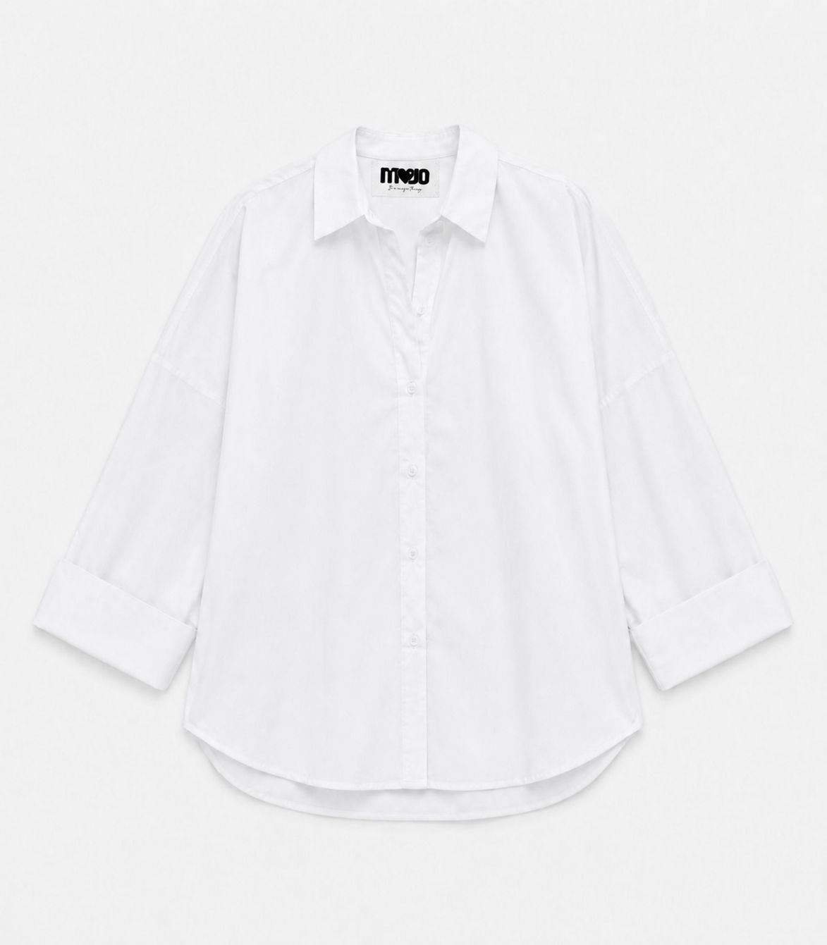 Double sleeve chemise