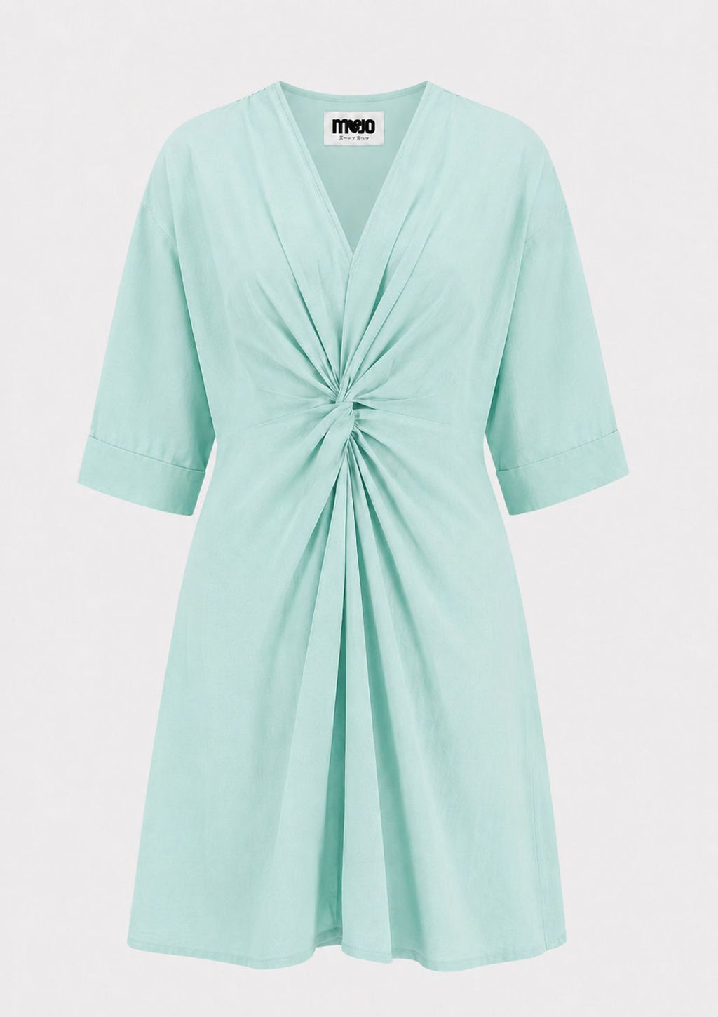Knotted dress