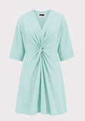 Knotted dress