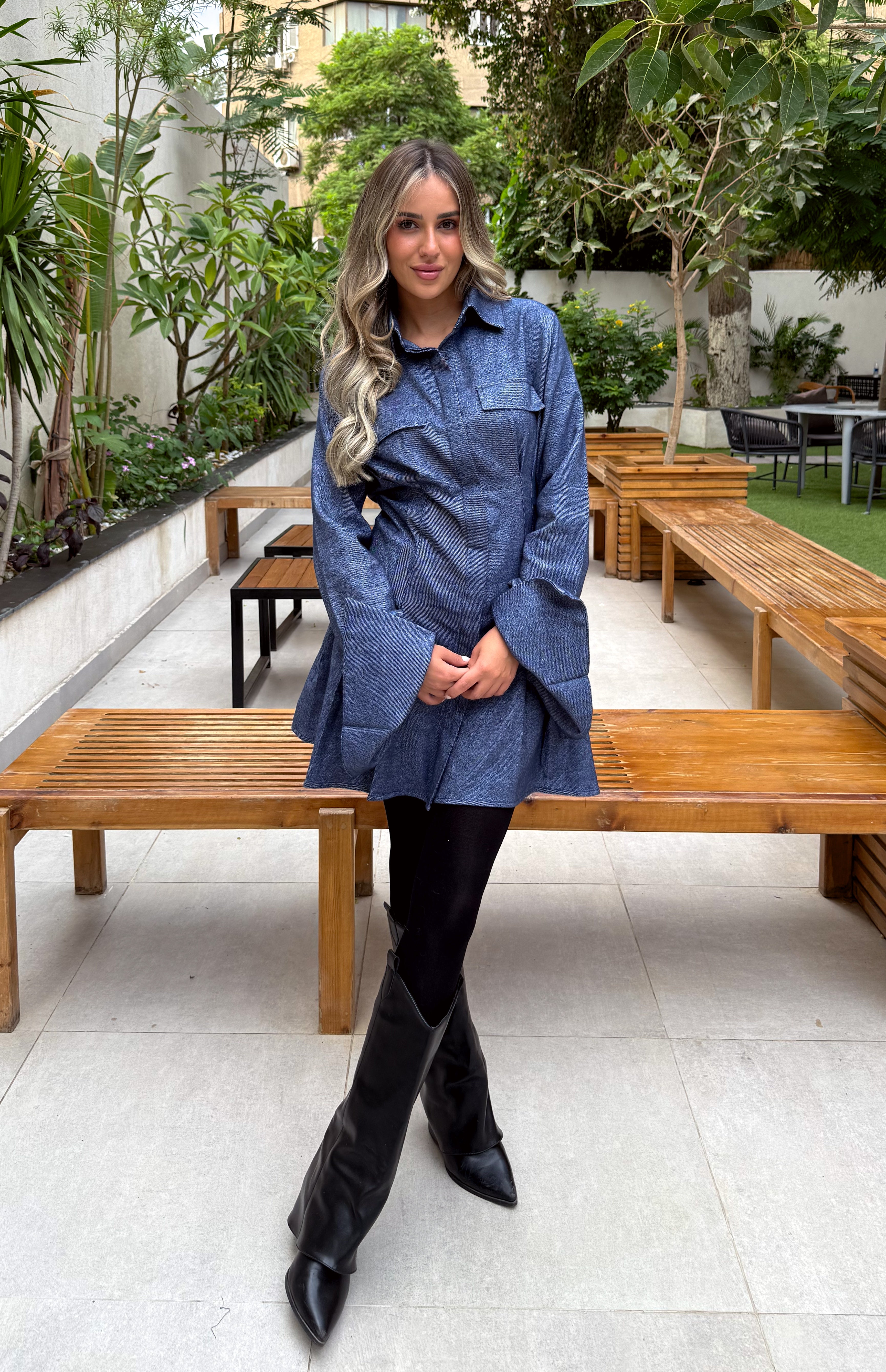 Princess Dress Jeans