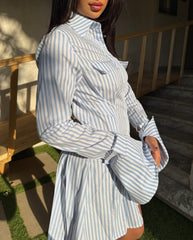 Princess Dress Striped